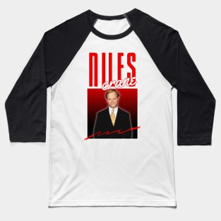 Niles crane///original retro Baseball T-Shirt